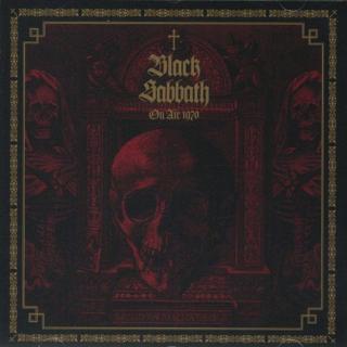 BLACK SABBATH - On Air 1970 CD