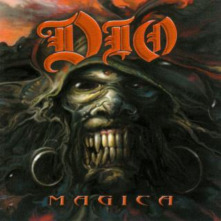 DIO - Magica CD