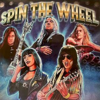 V/A - Spin The Wheel E.P. (Gatefold) 12" V/A - Spin The Wheel E.P. (Gatefold) 12"