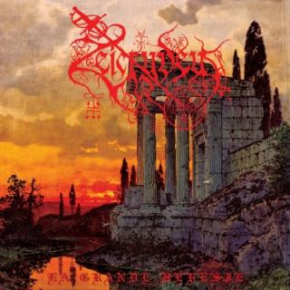 ZEICRYDEUS - La Grande Heresie (Ltd / Red) LP ZEICRYDEUS - La Grande Heresie (Ltd / Red) LP