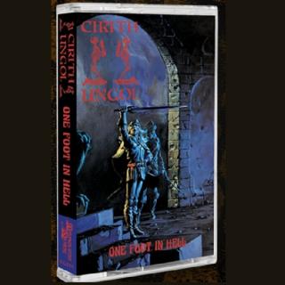 CIRITH UNGOL - One Foot In Hell (Ltd 250) CASSETTE TAPE CIRITH UNGOL - One Foot In Hell (Ltd 250) CASSETTE TAPE