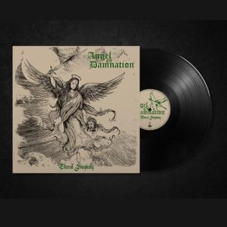 ANGEL OF DAMNATION - Ethereal Blasphemy LP