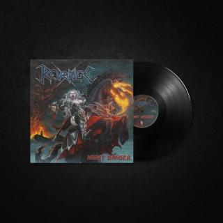 REVENGE - Night Danger LP 