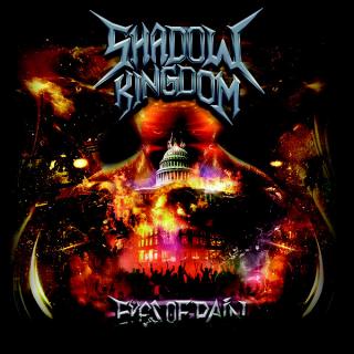 SHADOW KINGDOM - Eyes Of Pain CD