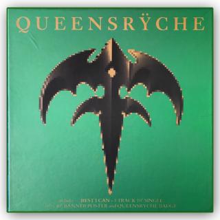 QUEENSRYCHE - Best I Can (Incl. Poster) 10" BOX SET