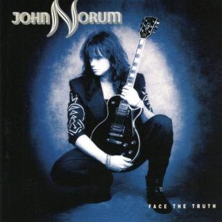 JOHN NORUM - Face The Truth CD