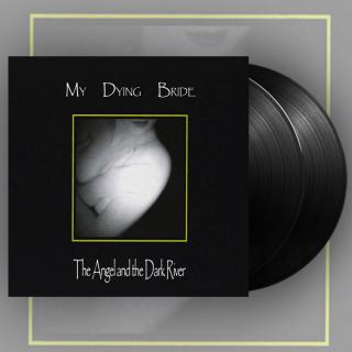 MY DYING BRIDE - The Angel And The Dark River (Gatefold) 2LP
