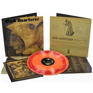 DARK QUARTERER - Same (Ltd 500  Red Hot, Gatefold) LP