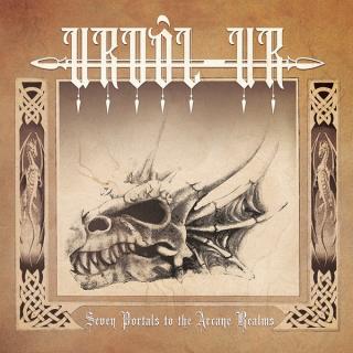 URDOL UR - Seven Portals To The Arcane Realms (Ltd 999 / Digipak) CD