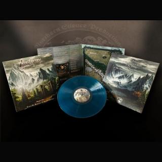 ANCIENT MASTERY - Chapter One: Across The Mountains Of The Drammarskol (Ltd 199 / Sea Blue, Poster, Gatefold) LP