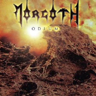 MORGOTH - Odium CD MORGOTH - Odium CD