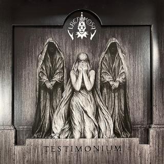 LACRIMOSA - Testimonium (Ltd 999 / Hand-Numbered, Incl. Insert & Bas-Relief Gatefold Cover) 2LP 