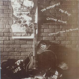 JAMESON RAID - The Hypnotist (Ltd 250 / Hand-Numbered, Green) LP