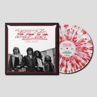 TEAZER - Demos & Live 1984-1985 (Ltd 150 / White-Red Splatter, Incl. Poster) LP TEAZER - Demos & Live 1984-1985 (Ltd 150 / White-Red Splatter, Incl. Poster) LP