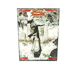 KING DIAMOND - The Graveyard BACKPATCH 29cm x 35cm