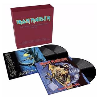 IRON MAIDEN - The Complete Albums Collection 1990-2015 (Ltd Edition Box Set) 2LP BOX SET
