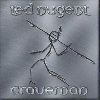 TED NUGENT - Craveman CD TED NUGENT - Craveman CD