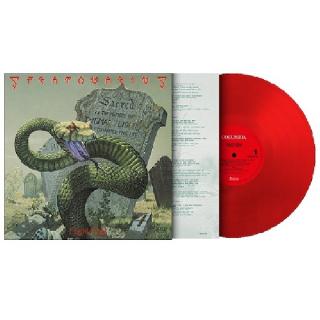 STRATOVARIUS - Fright Night (Ltd 666 / 180gr, Numbered, Translucent Red) LP STRATOVARIUS - Fright Night (Ltd 666 / 180gr, Numbered, Translucent Red) LP