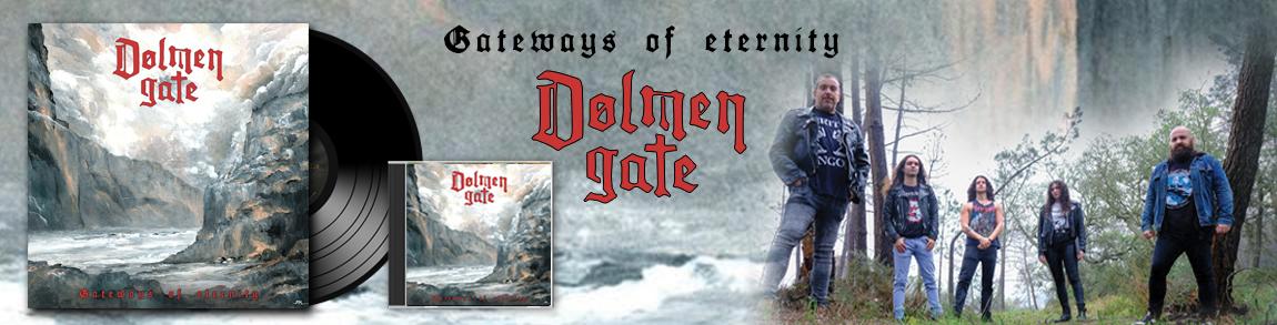 dolmen gate gateways of eternity cd lp