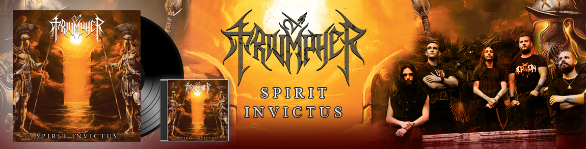 triumpher spirit invictus